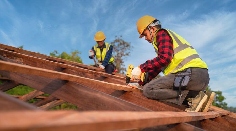 Professional Flat Roofing Installation services in Perryville, AR